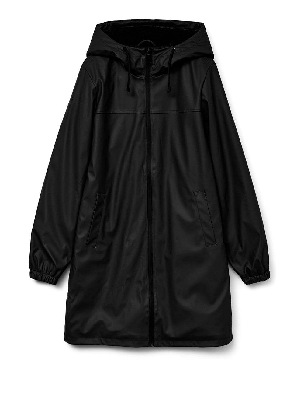 VERO MODA Cappotto Donna - Nero modello 10331728