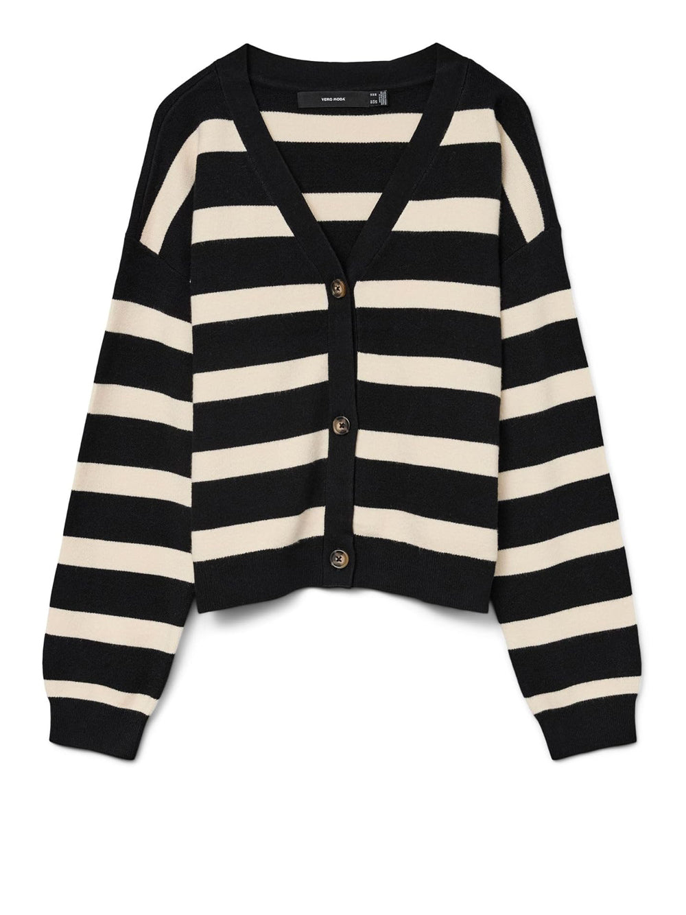 VERO MODA Cardigan Donna - Nero modello 10331794