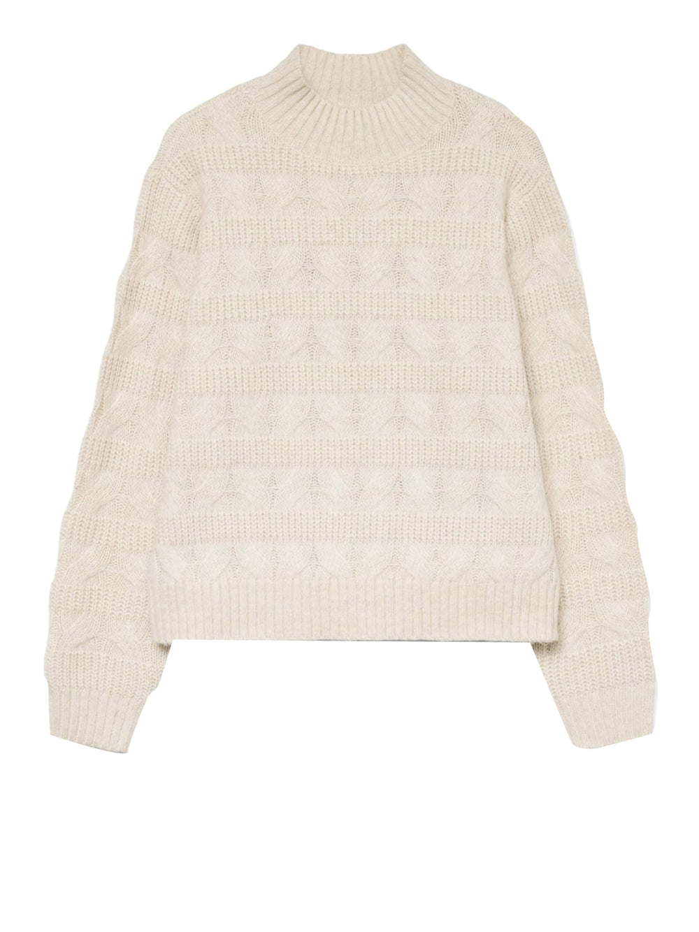 VERO MODA Maglione Donna - Grigio modello 10331875