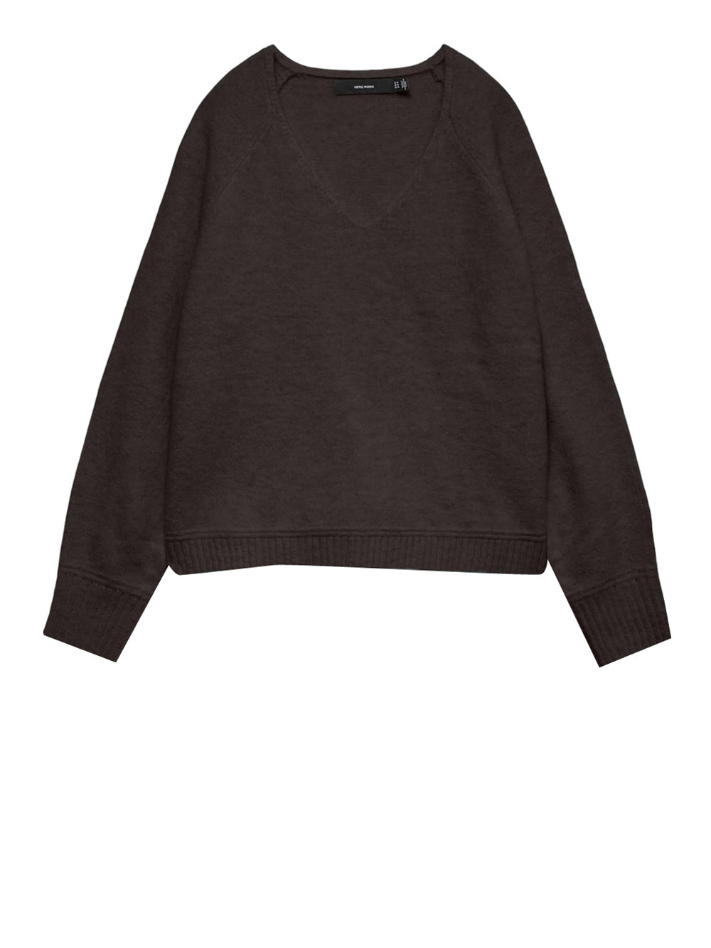 VERO MODA Maglione Donna - Marrone modello 10331898