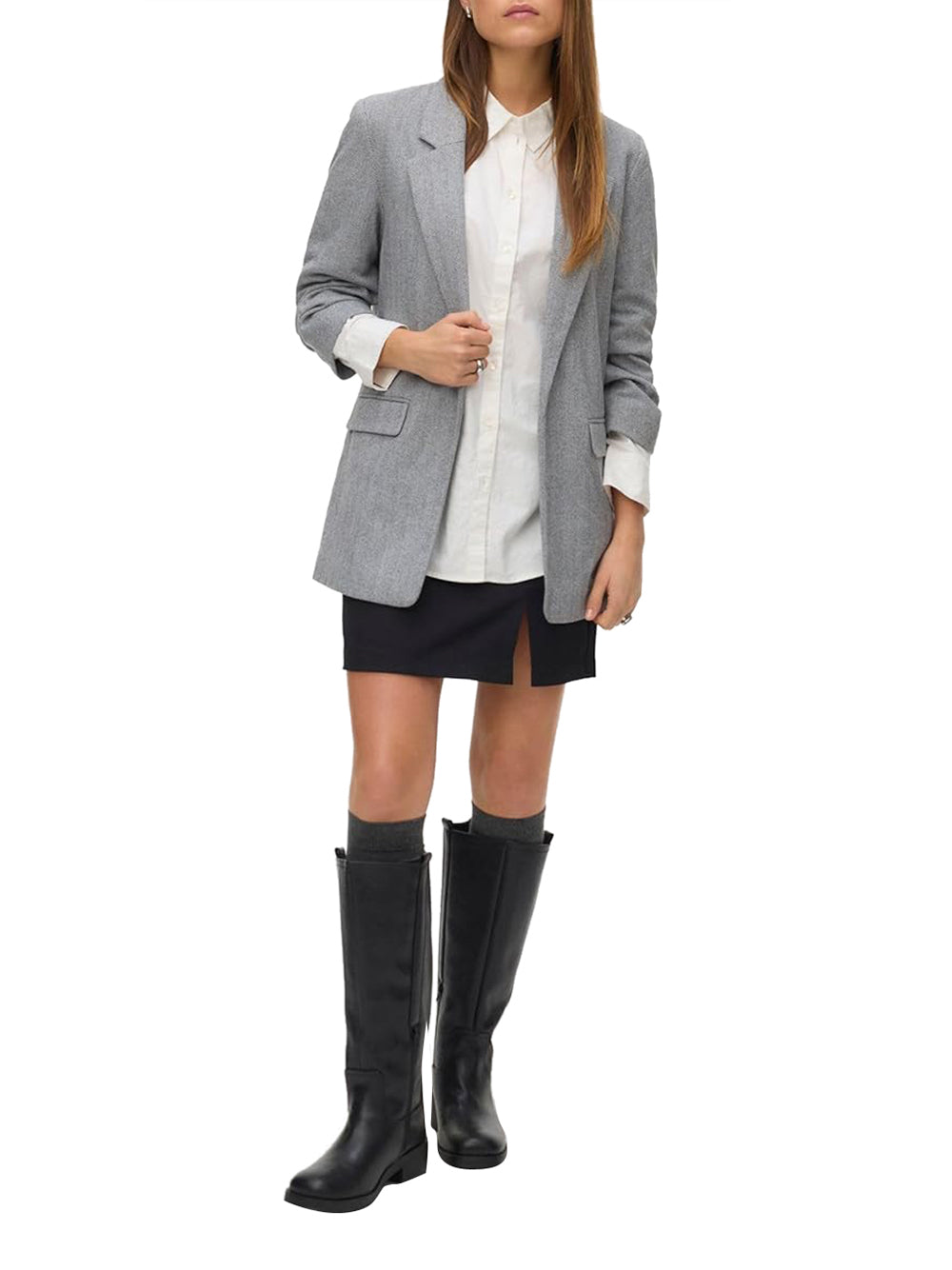 VERO MODA Giacca Donna - Grigio modello 10331949