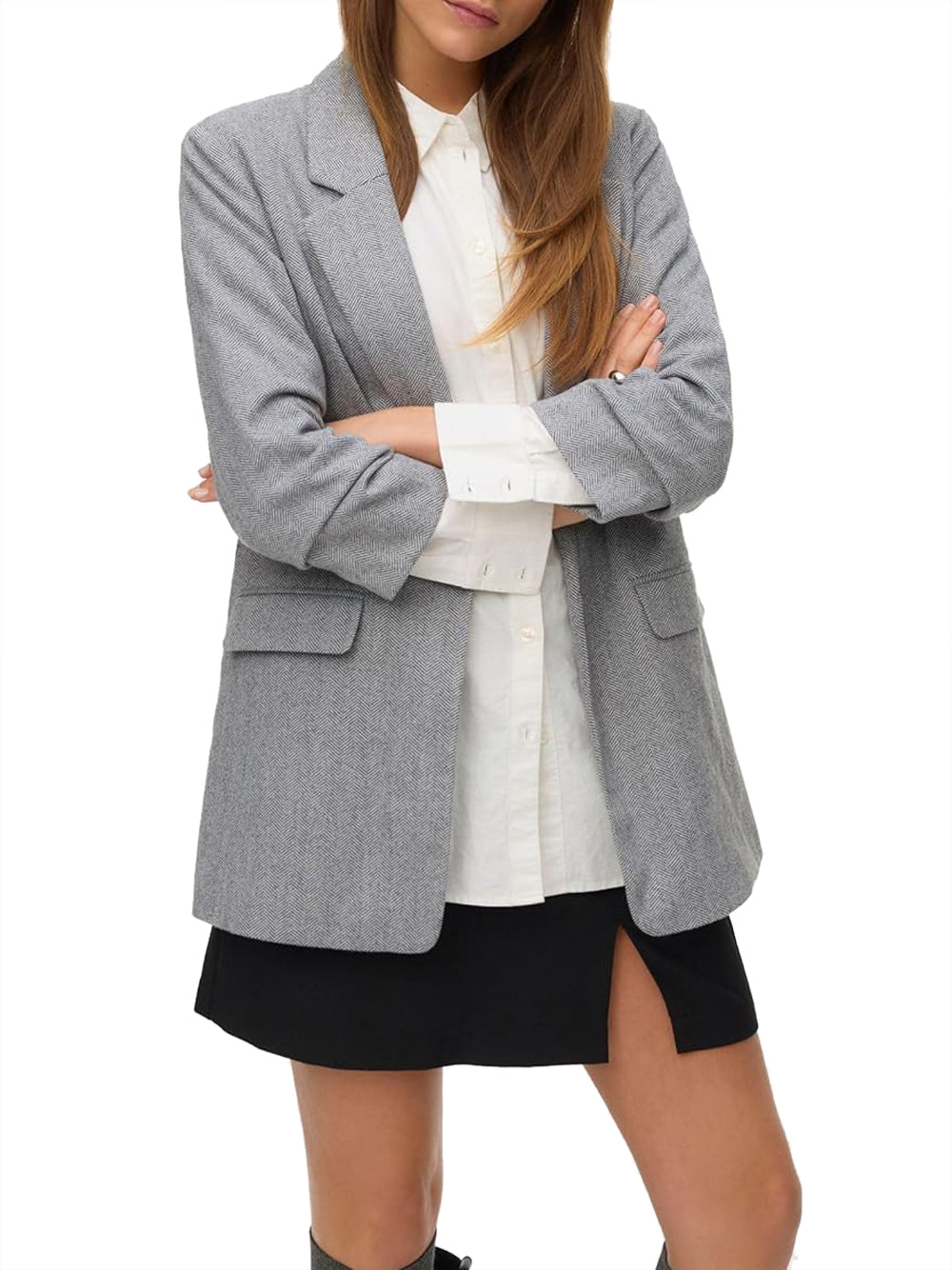 VERO MODA Giacca Donna - Grigio modello 10331949