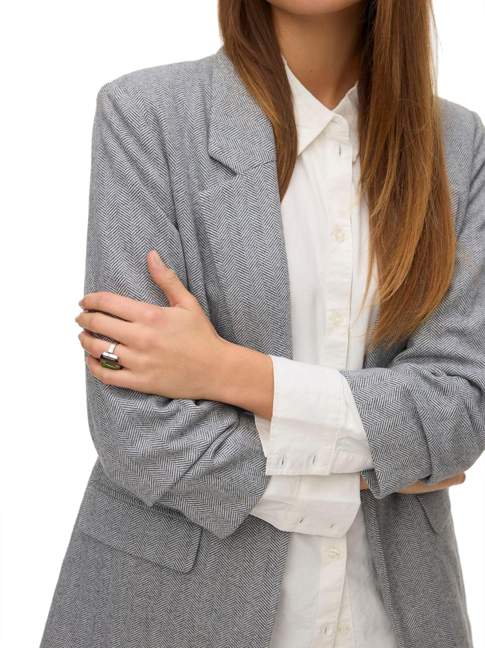 VERO MODA Giacca Donna - Grigio modello 10331949