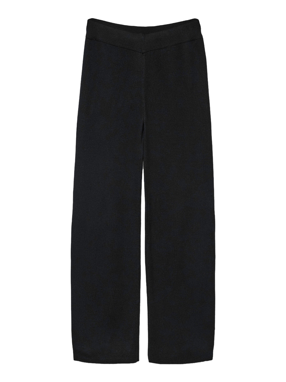 VERO MODA Pantalone Wide Leg Fit Donna - Nero modello 10332174