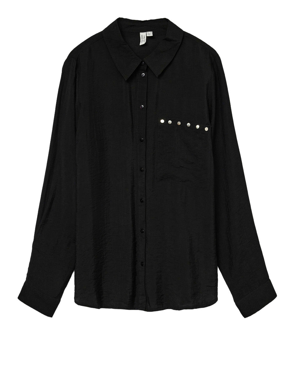 VERO MODA Camicia Donna - Nero modello 10332737