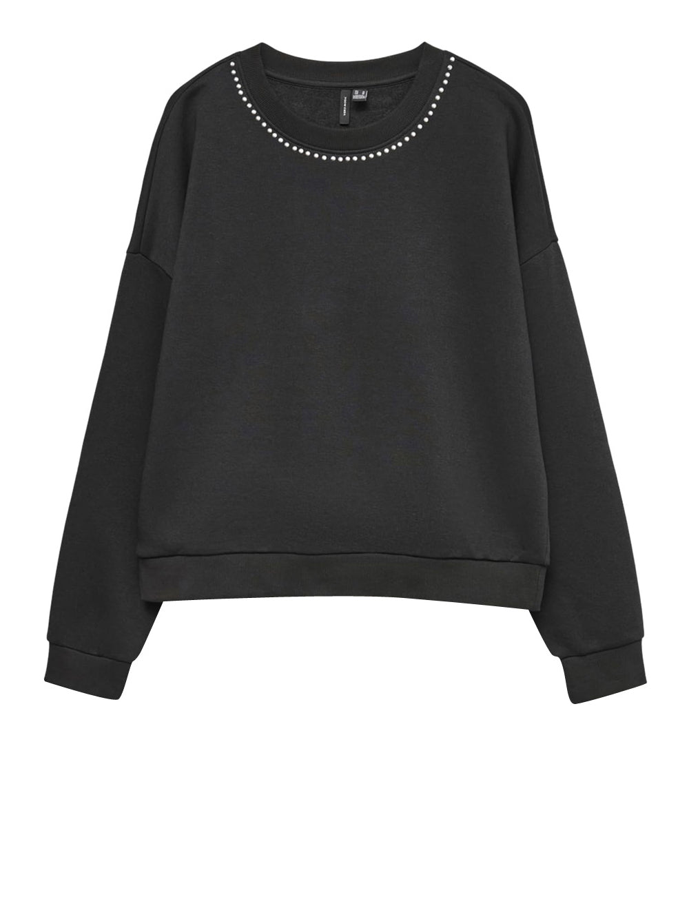 VERO MODA Top Donna - Nero modello 10333544