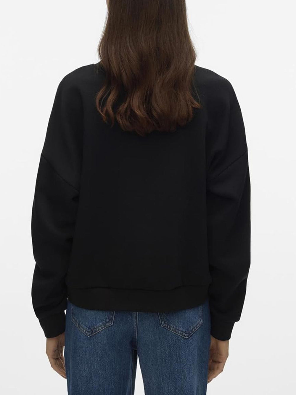 VERO MODA Top Donna - Nero modello 10333544