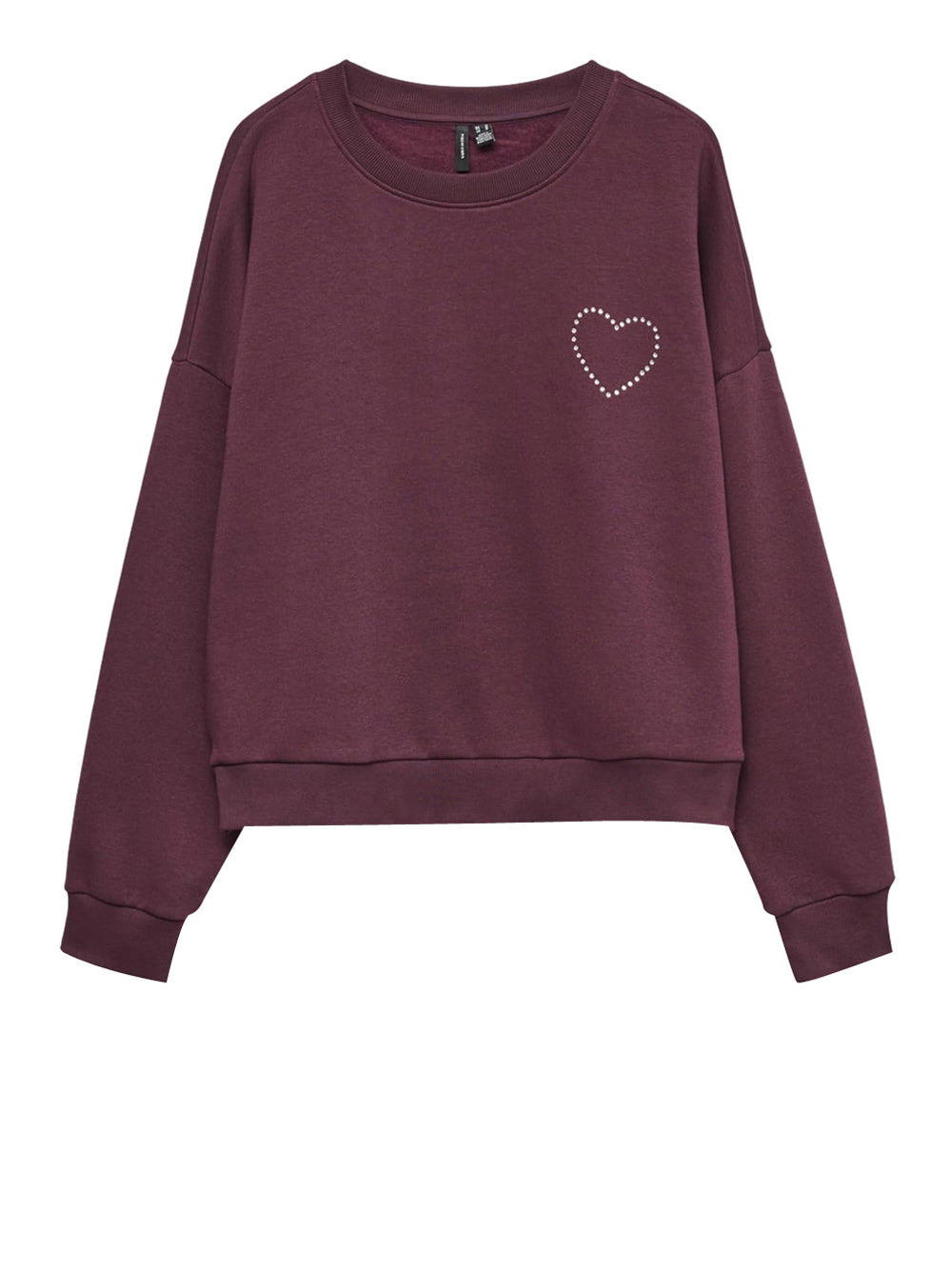 VERO MODA Top Donna - Viola modello 10333544