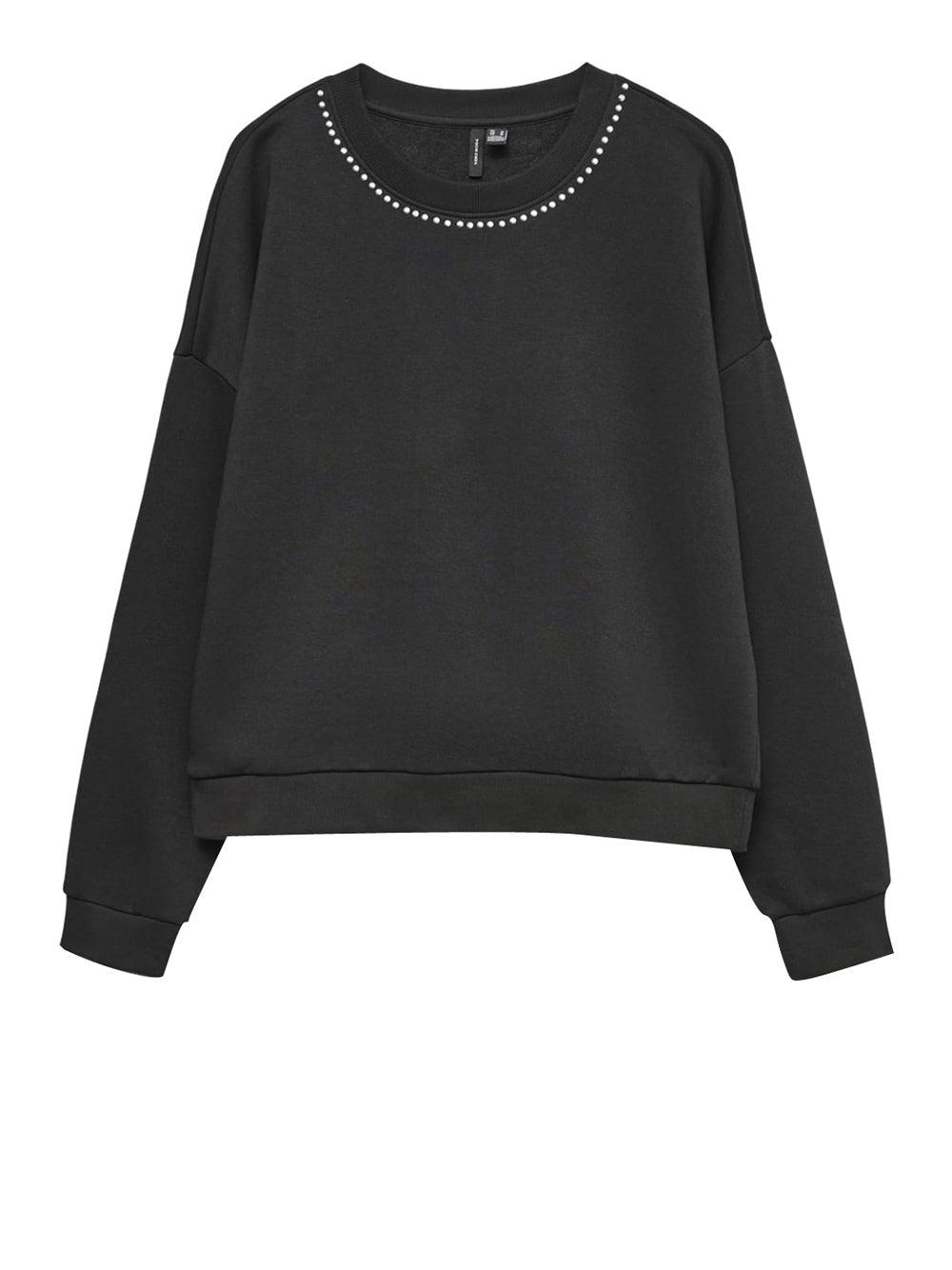 VERO MODA Top Donna - Nero modello 10333544