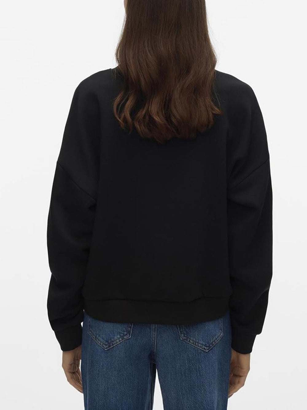 VERO MODA Top Donna - Nero modello 10333544