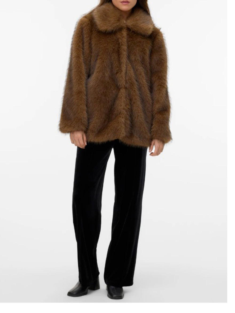 VERO MODA Giubbino Donna - Marrone modello 10333912