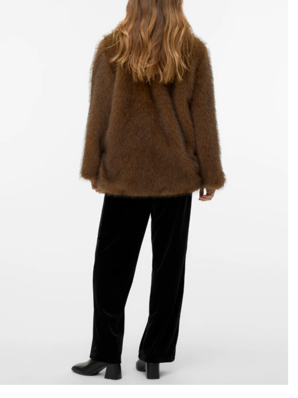 VERO MODA Giubbino Donna - Marrone modello 10333912