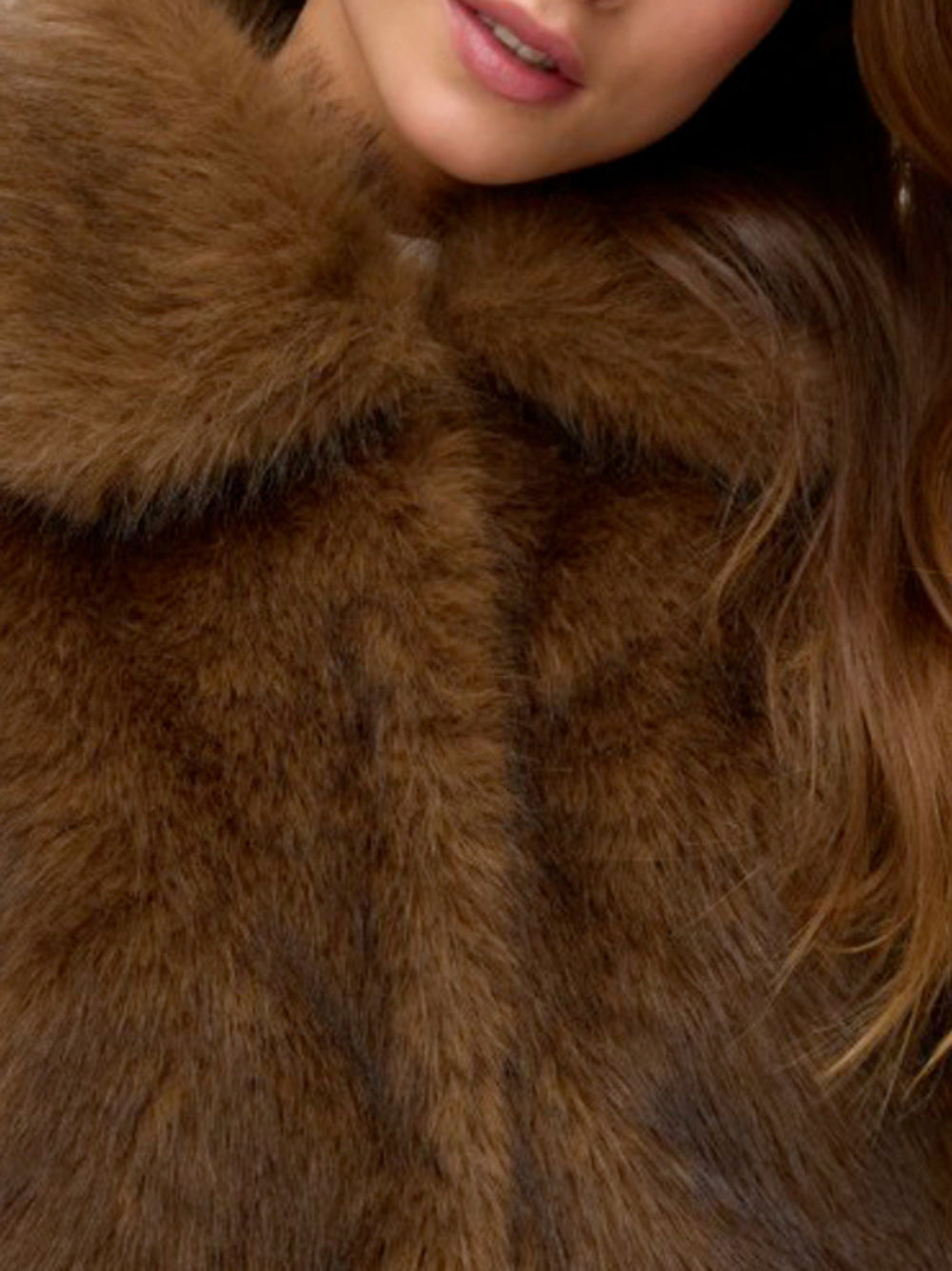 VERO MODA Giubbino Donna - Marrone modello 10333912