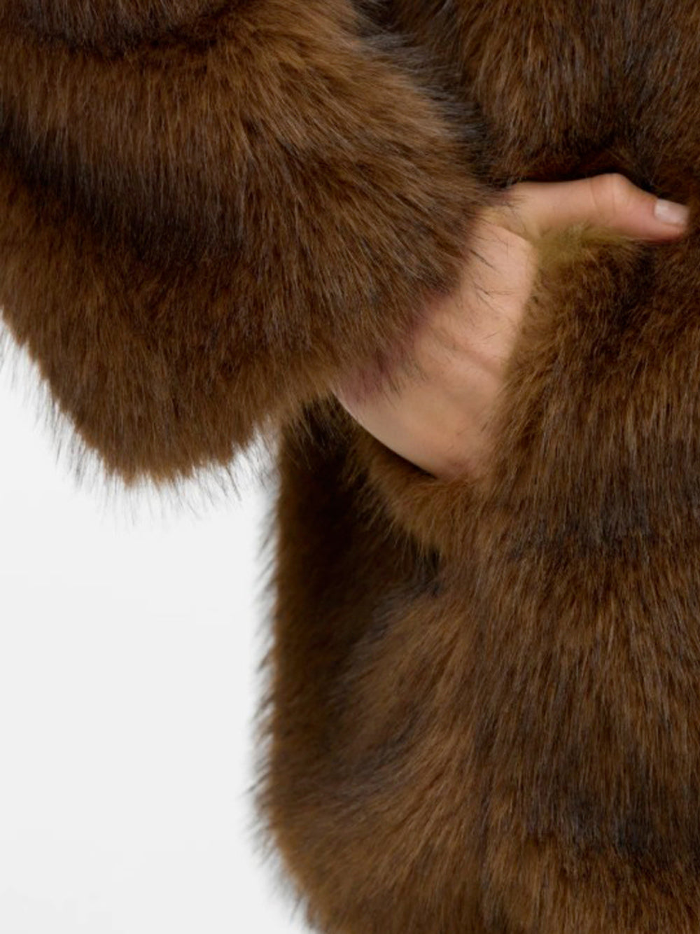 VERO MODA Giubbino Donna - Marrone modello 10333912