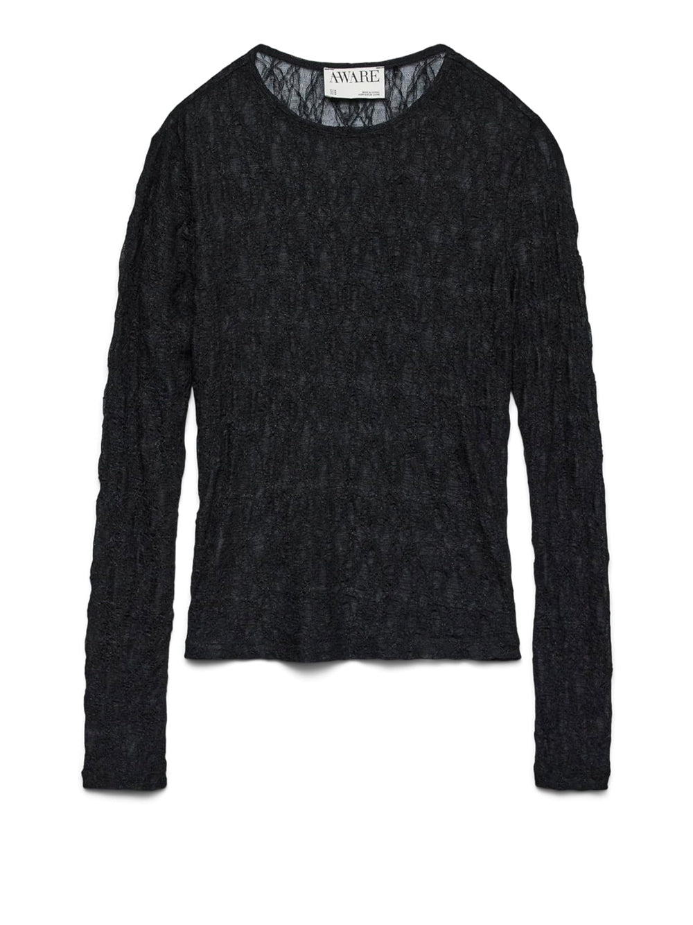 VERO MODA Maglia Donna - Nero modello 10334538
