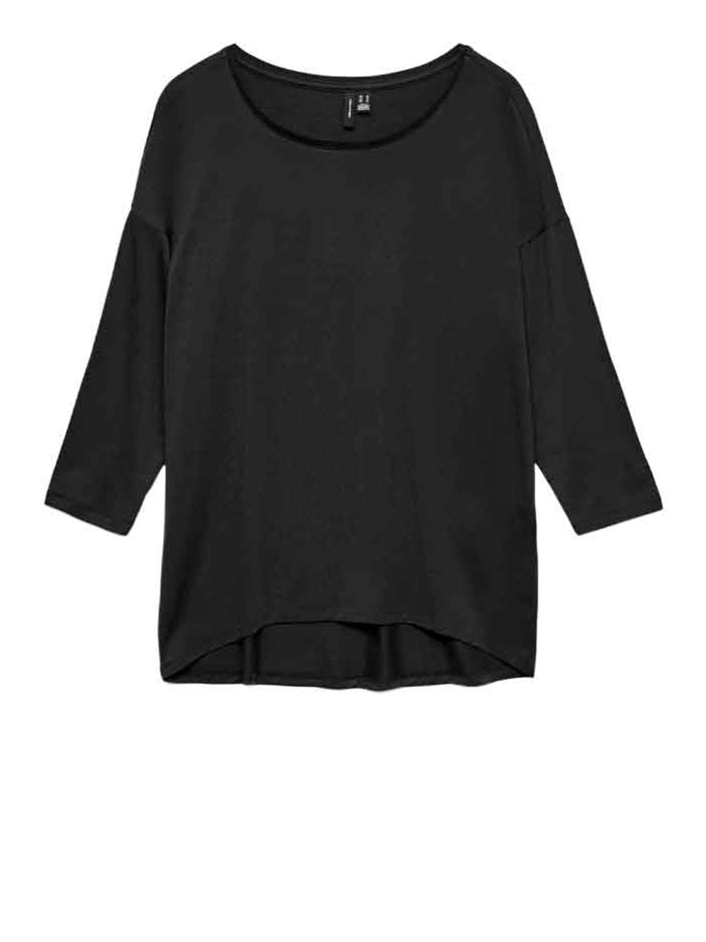 VERO MODA T-shirt Donna - Nero modello 10334576
