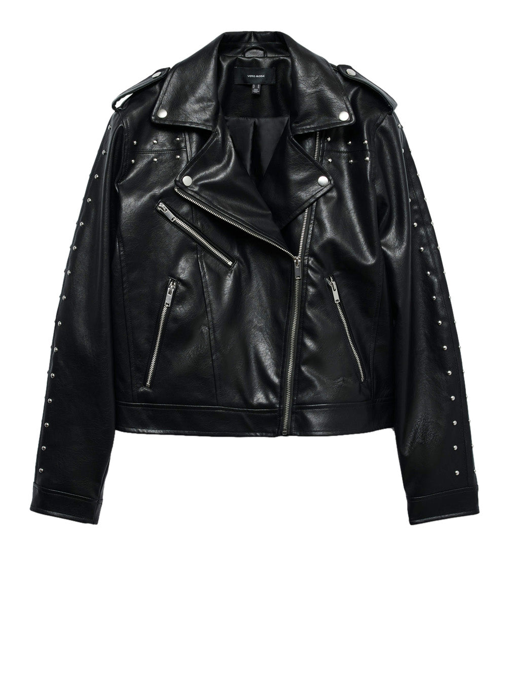 VERO MODA Giubbino Donna - Nero modello 10336119