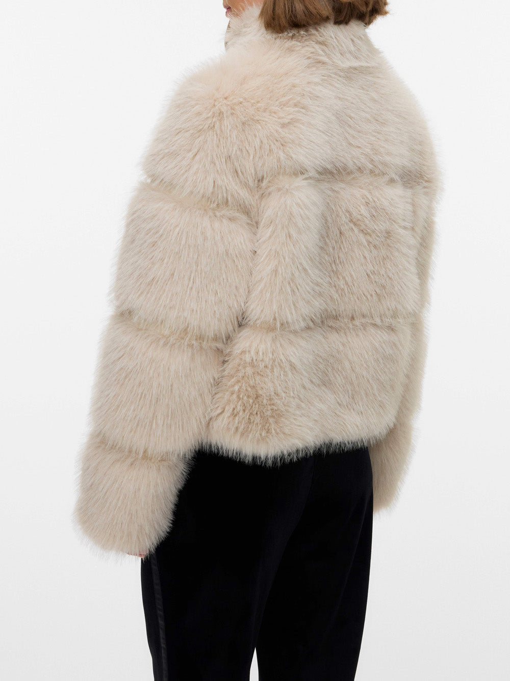 VERO MODA Giubbino Donna - Grigio modello 10336121