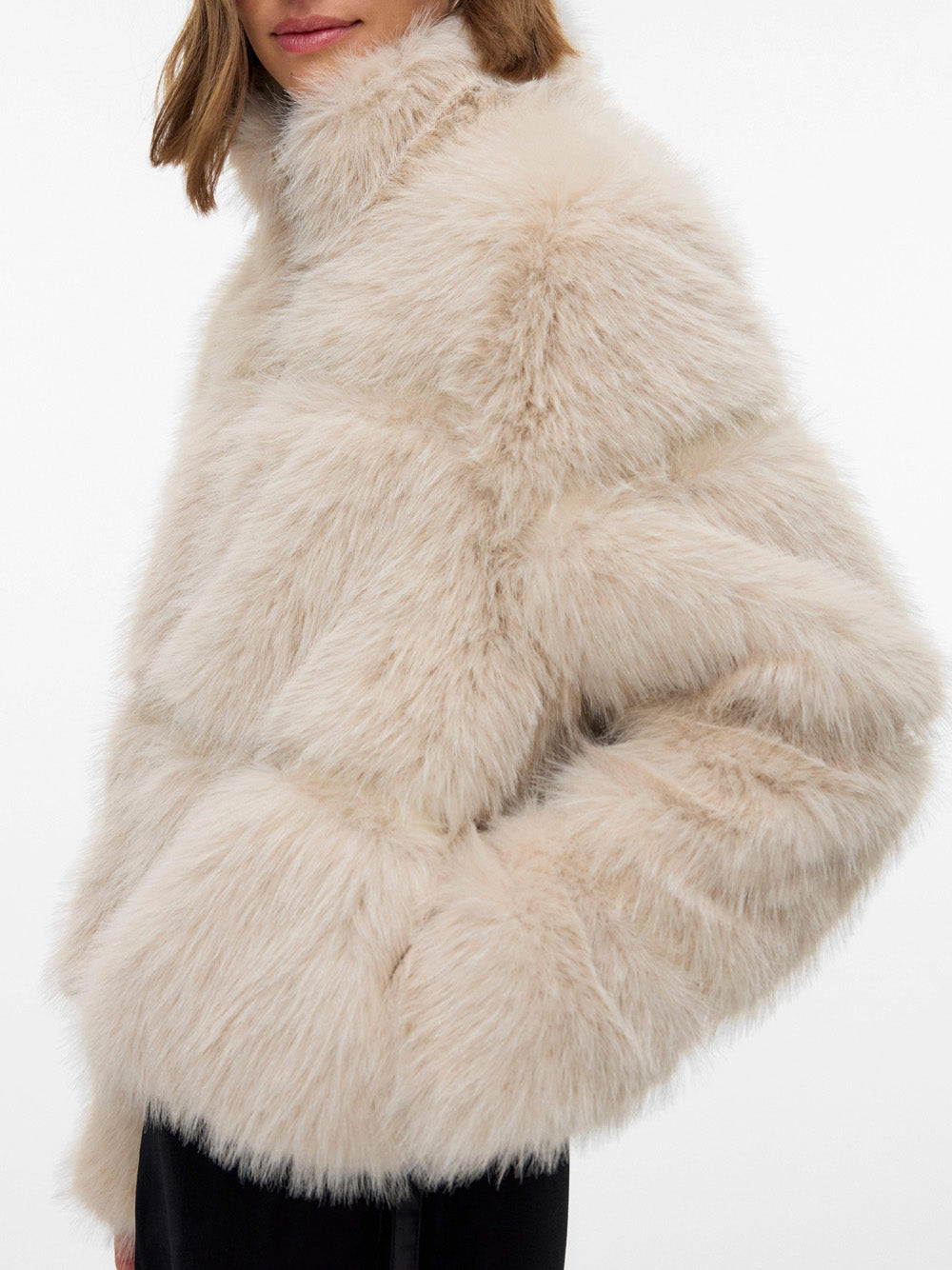 VERO MODA Giubbino Donna - Grigio modello 10336121