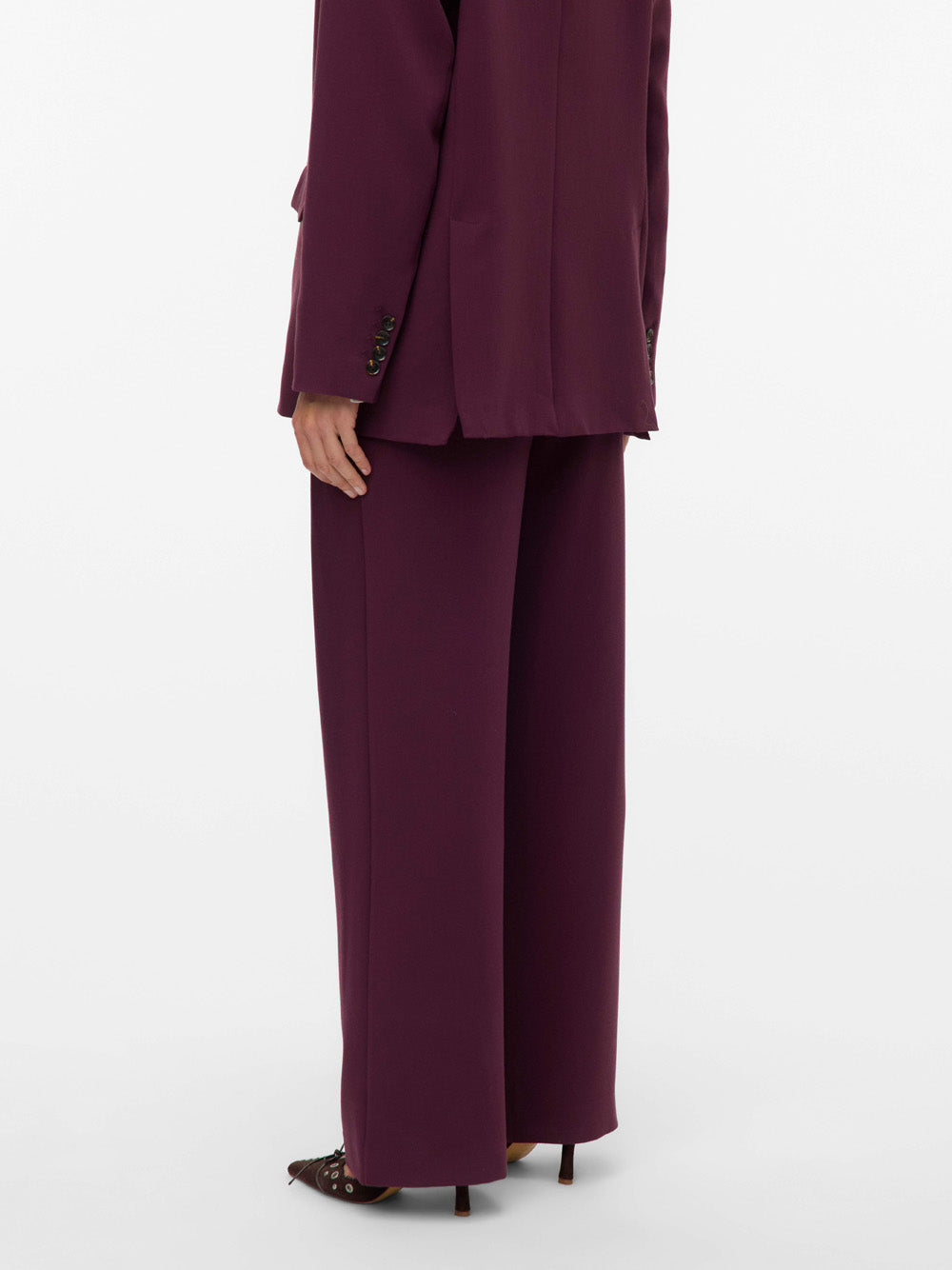 VERO MODA Pantalone Donna - Viola modello 10336373