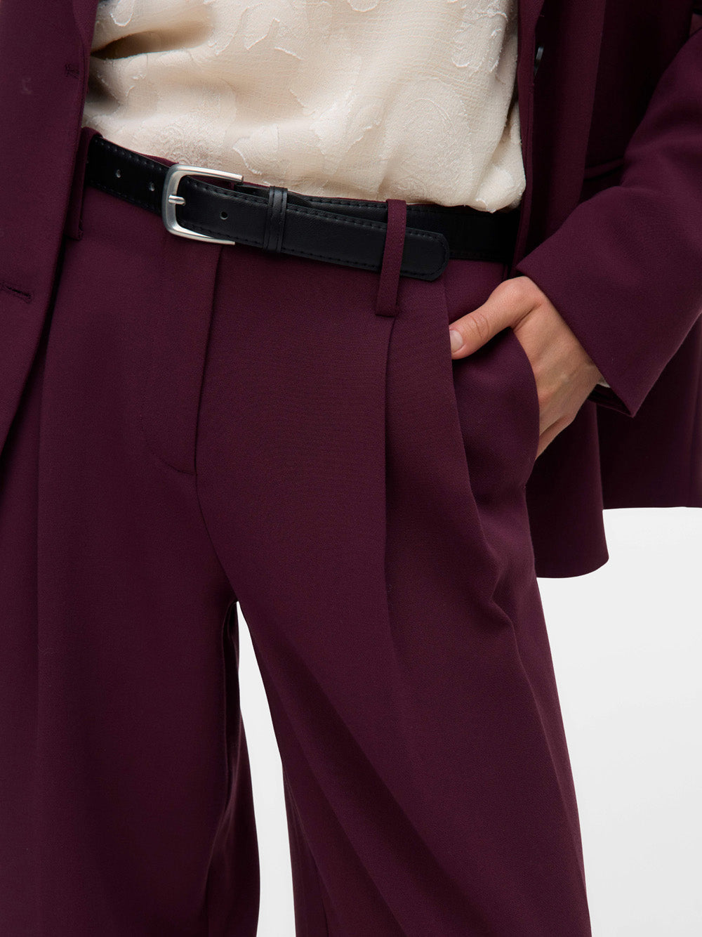 VERO MODA Pantalone Donna - Viola modello 10336373