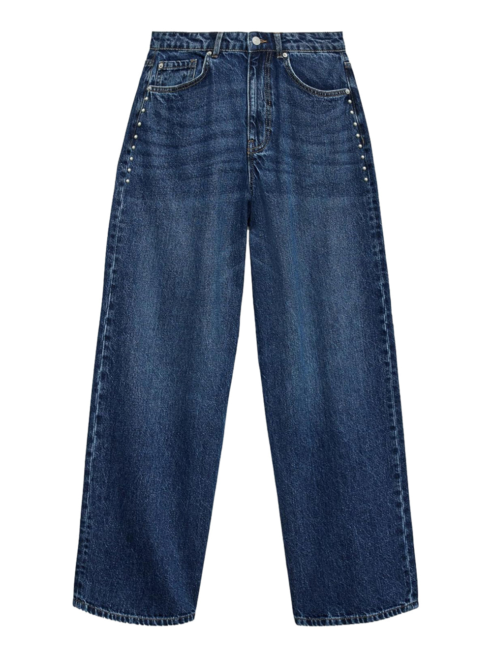 VERO MODA Pantalone Donna - Blu modello 10336550