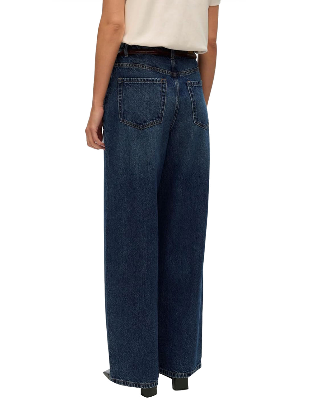 VERO MODA Pantalone Donna - Blu modello 10336550