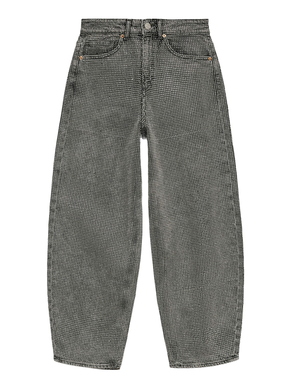 VERO MODA Pantalone Wide Leg Fit Donna - Grigio modello 10336831
