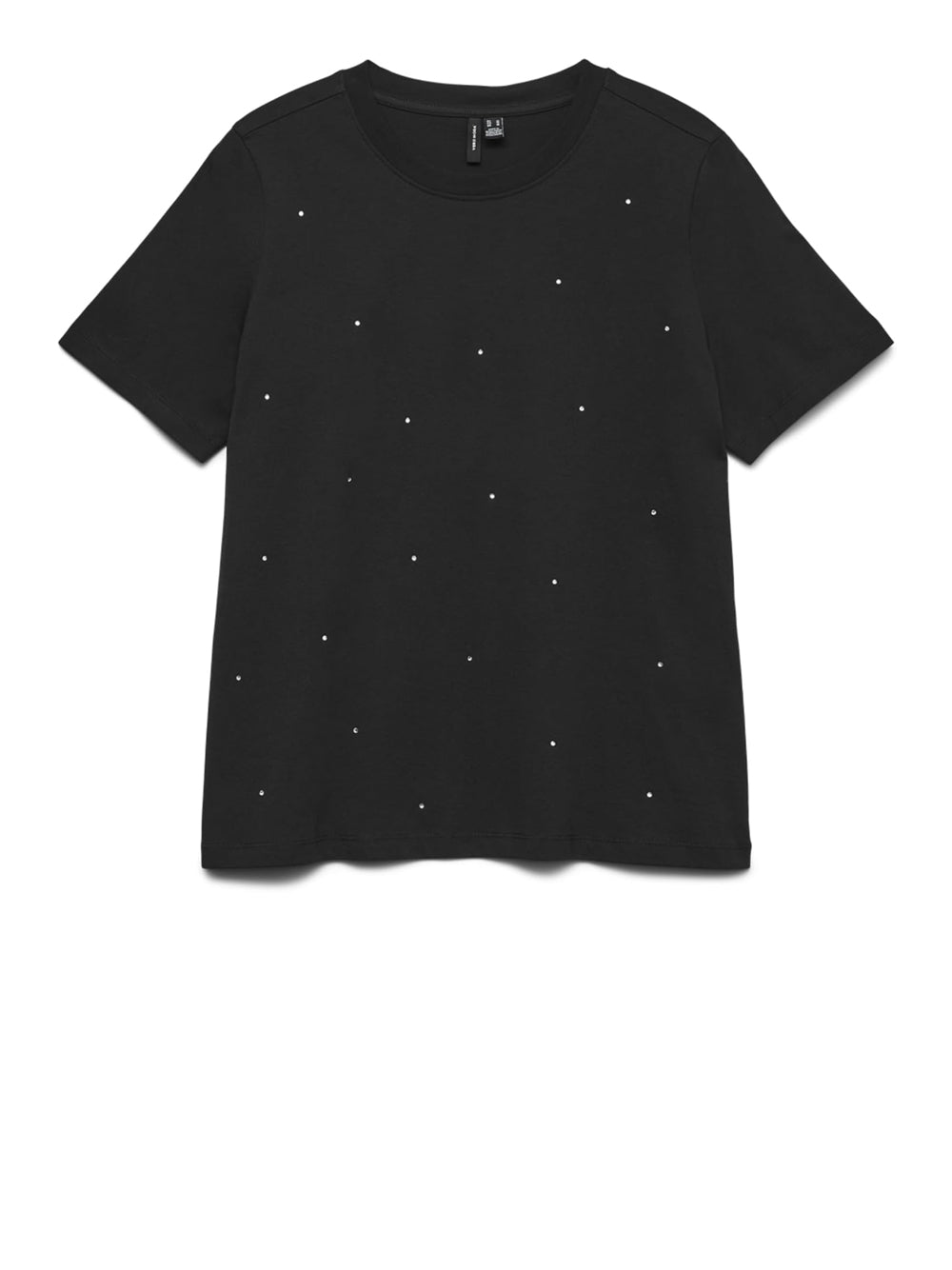 VERO MODA T-shirt Donna - Nero modello 10336970