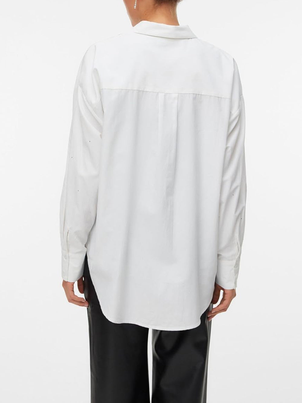 VERO MODA Camicia Donna - Bianco modello 10337791