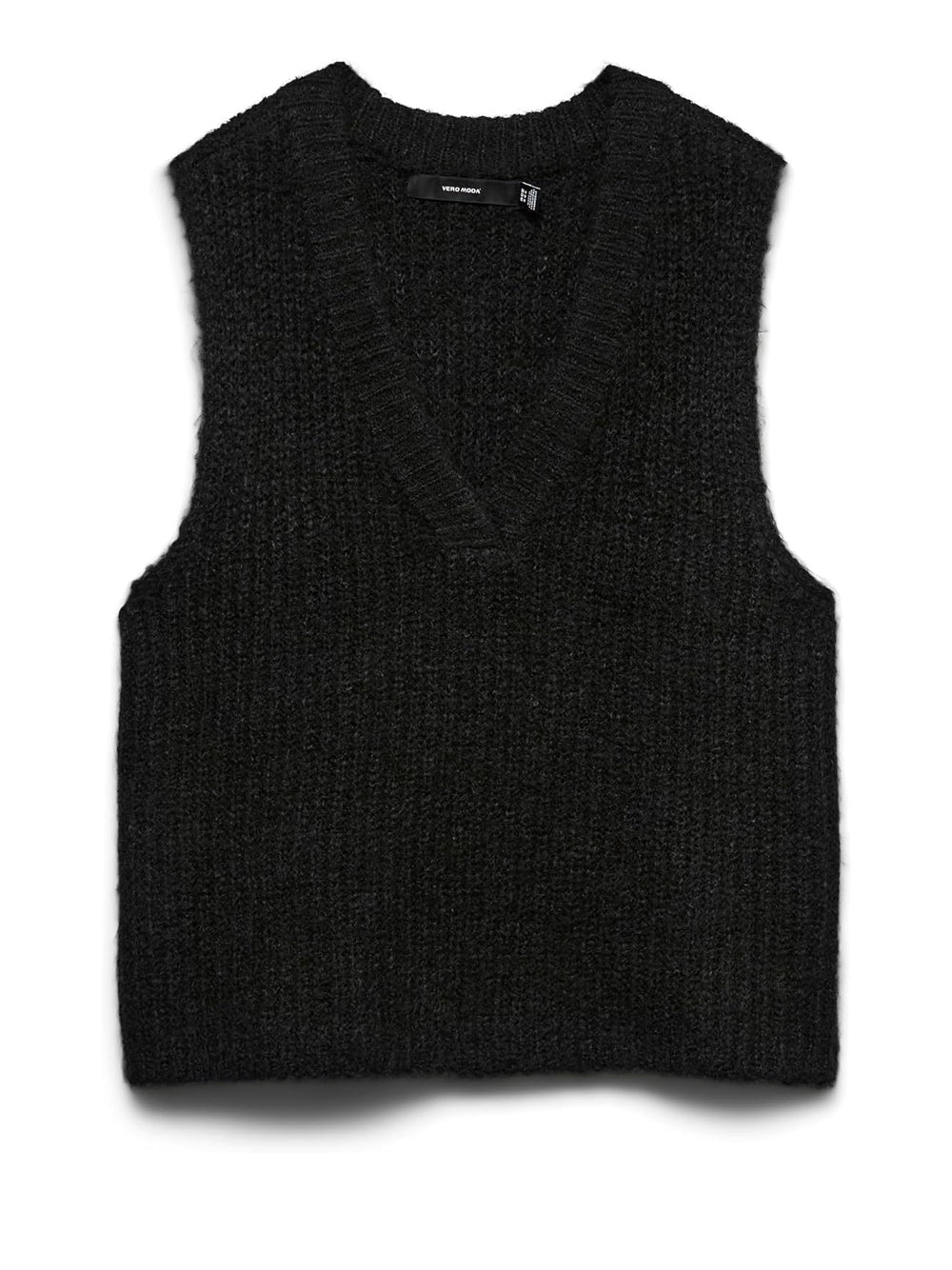 VERO MODA Maglione Donna - Nero modello 10339078