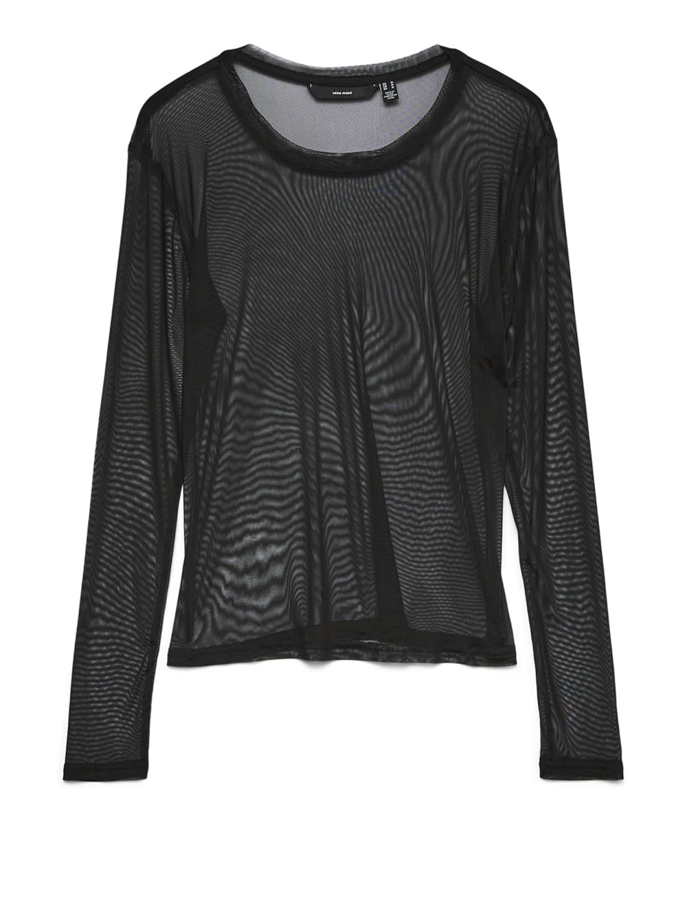 VERO MODA Top Donna - Nero modello 10340014