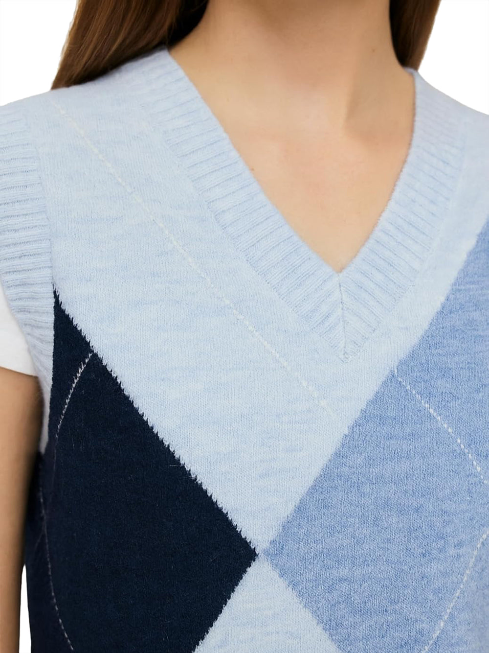 VERO MODA Cappotto Donna - Viola modello 10342066