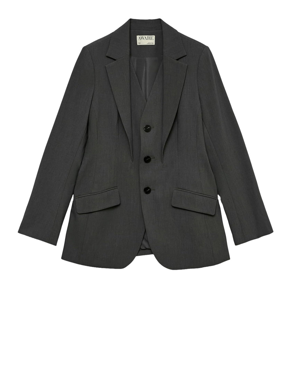 VERO MODA Giacca Donna - Grigio modello 10343926