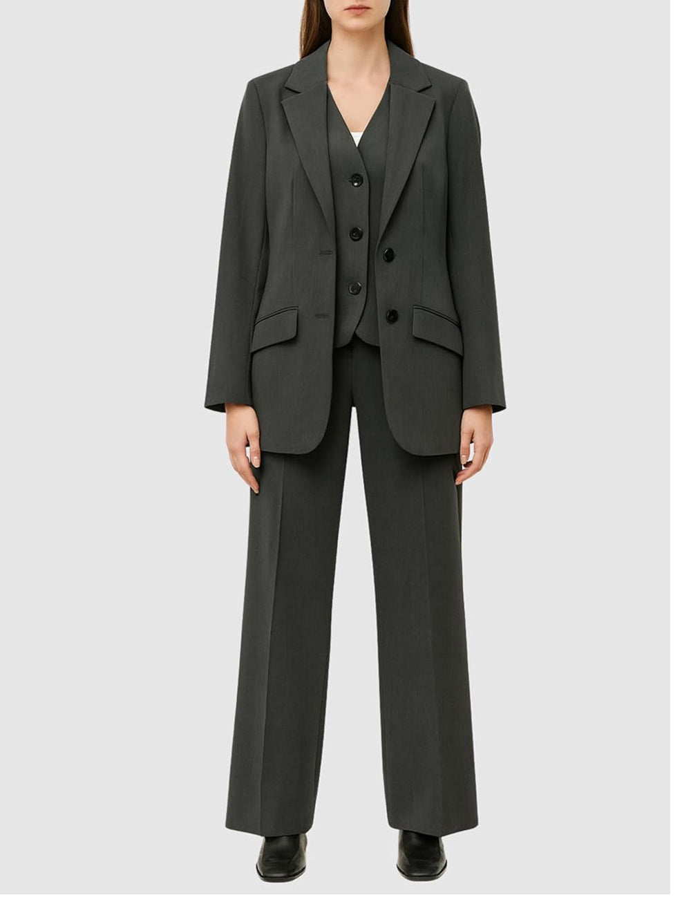 VERO MODA Giacca Donna - Grigio modello 10343926