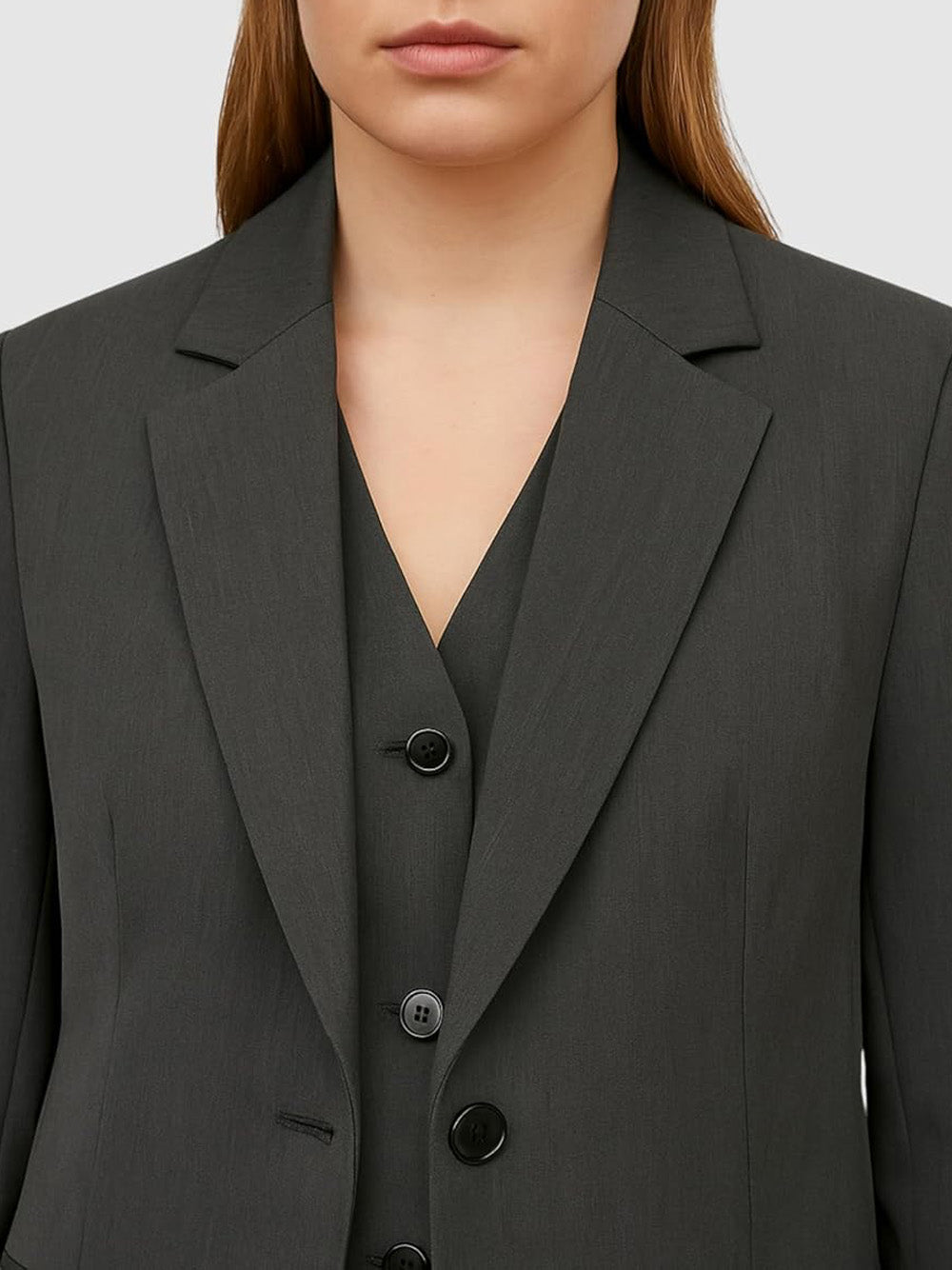 VERO MODA Giacca Donna - Grigio modello 10343926