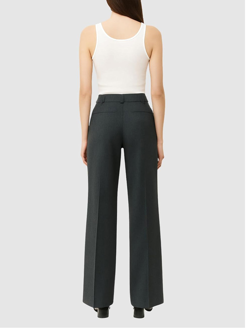 VERO MODA Pantalone Donna - Grigio modello 10343929