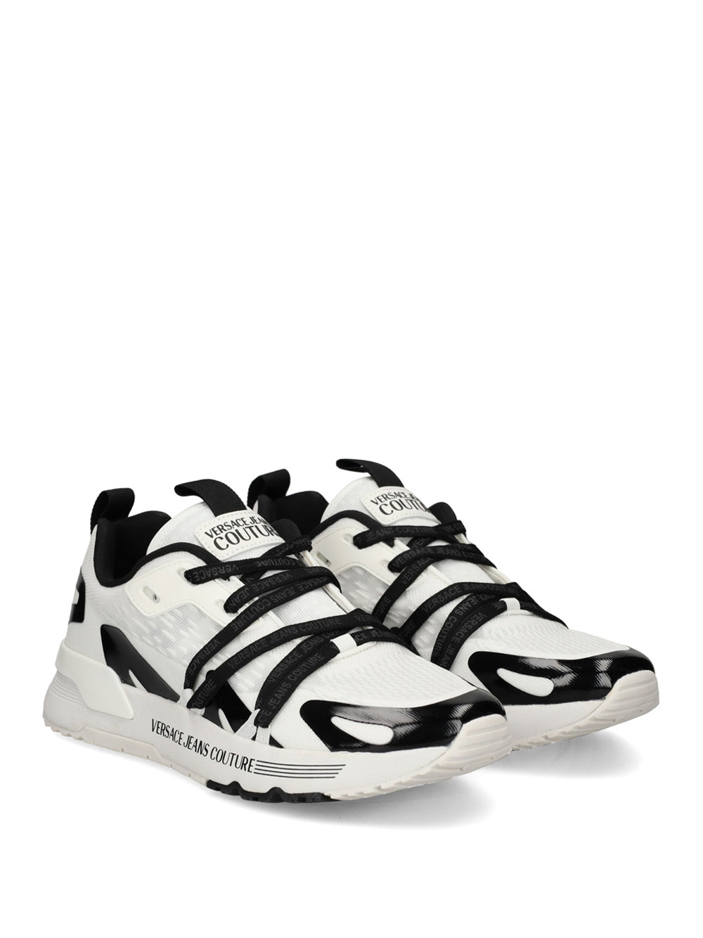 VERSACE JEANS COUTURE Sneakers Uomo - Bianco modello 79YA3SA8