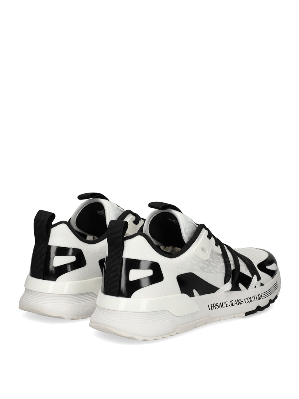 VERSACE JEANS COUTURE Sneakers Uomo - Bianco modello 79YA3SA8