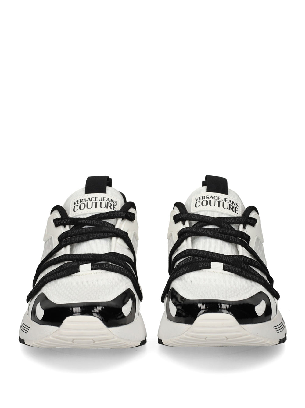 VERSACE JEANS COUTURE Sneakers Uomo - Bianco modello 79YA3SA8