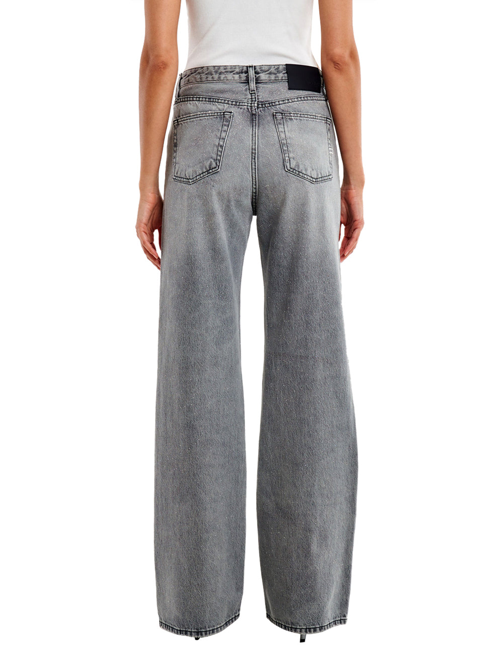 VICOLO Pantalone Donna - Grigio modello DF5051