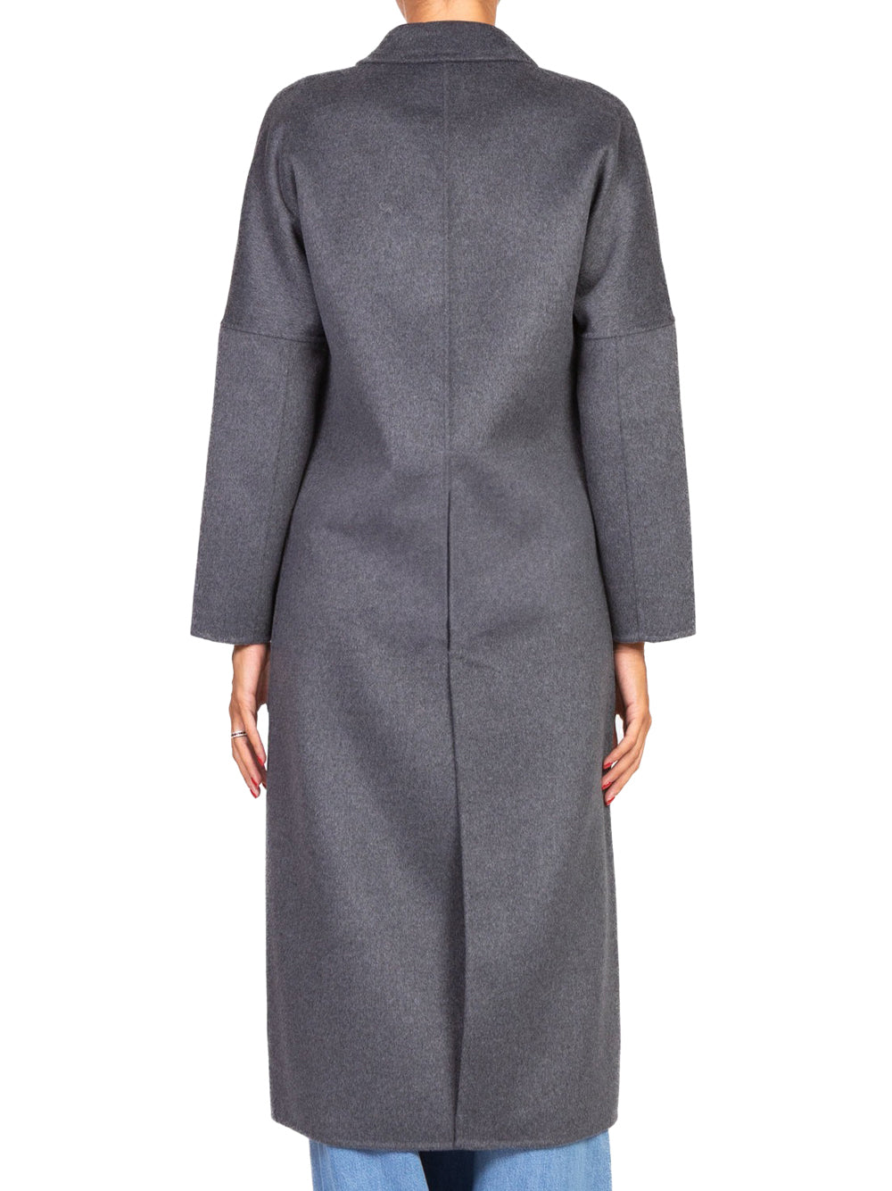 VICOLO Cappotto Donna - Grigio modello TF0001