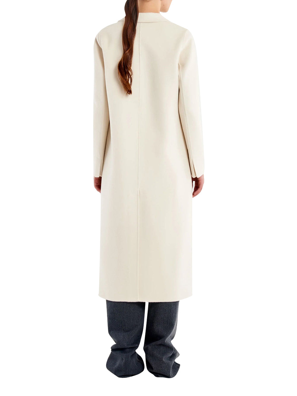 VICOLO Cappotto Donna - Bianco modello TF0002