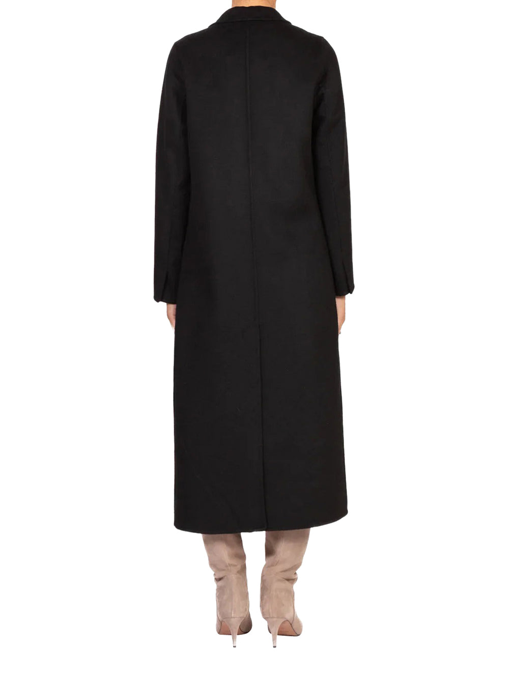 VICOLO Cappotto Donna - Nero modello TF0002