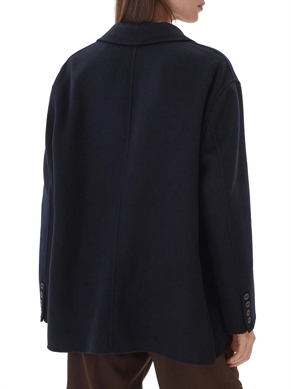 VICOLO Cappotto Donna - Blu modello TF0005