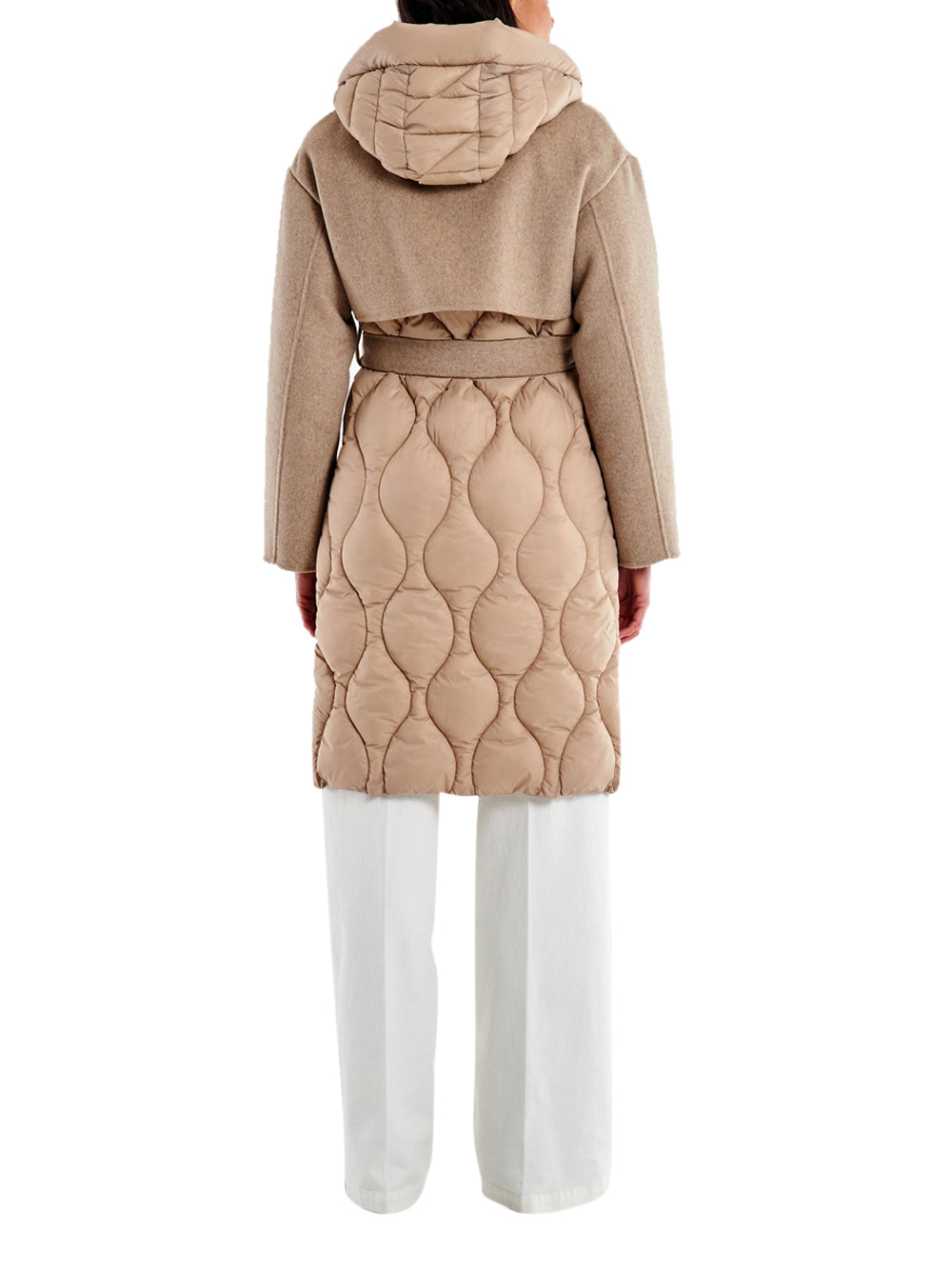 VICOLO Cappotto Donna - Beige modello TF0028