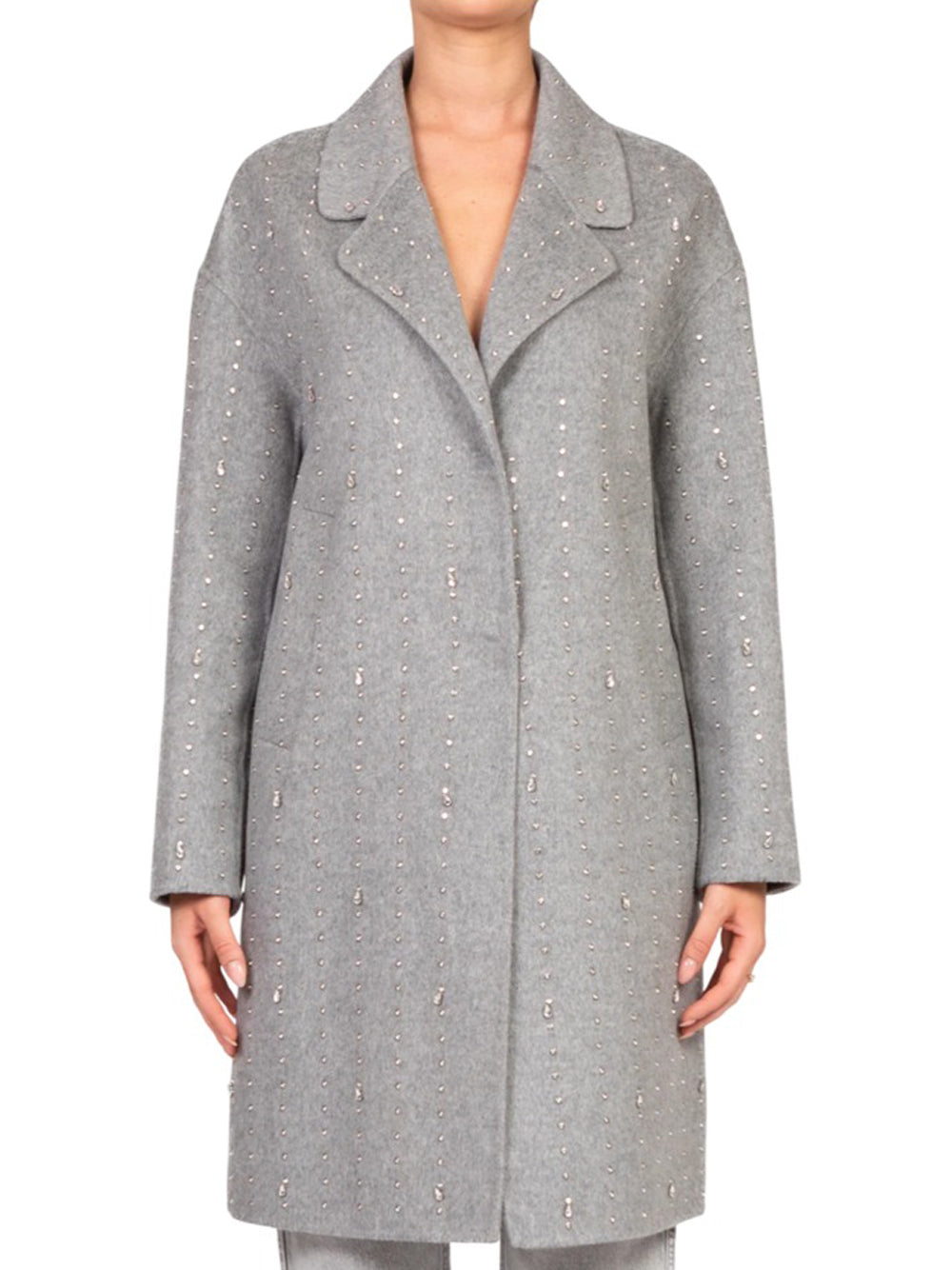 Cappotto Grigio