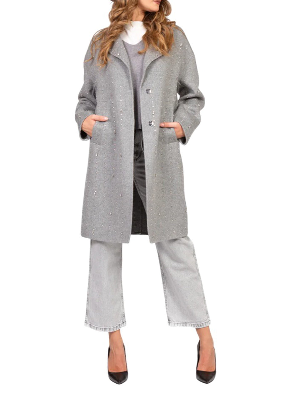 Cappotto Grigio