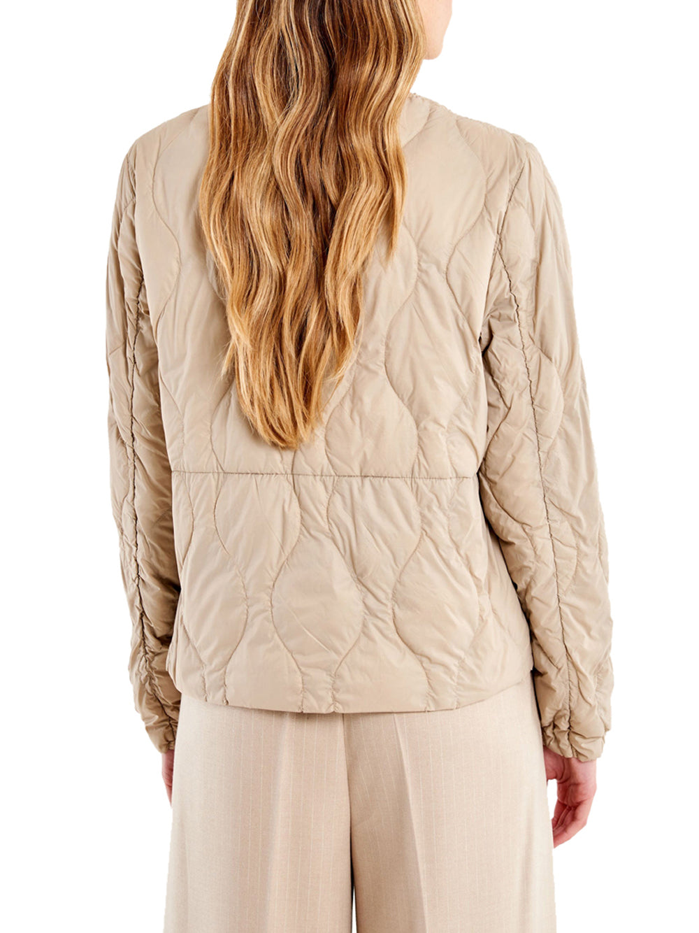 VICOLO Giacca Donna - Beige modello TF0041