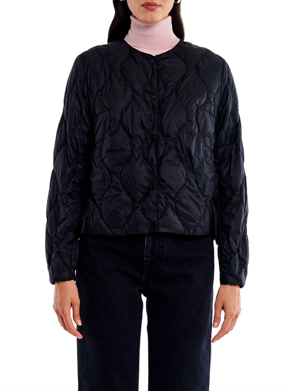 VICOLO Giacca Donna - Nero modello TF0041